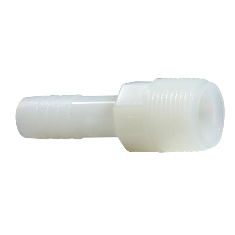 Polyethylene, Nylon, PVC Male Adapter – Durable Plastic Pipe Connector | NMA, PMA, PVCMA