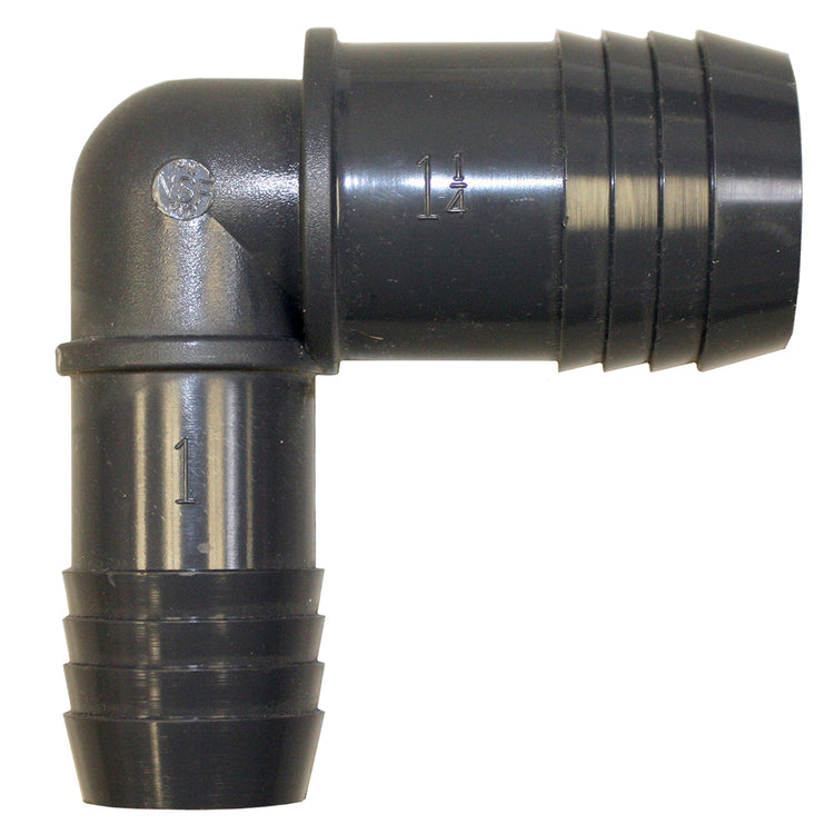Insert Polyethylene Coupling for Flexible Plastic Pipe | PCP
