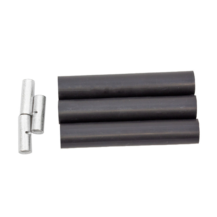 Splice Kit with Extra Heavy-Duty Black Heat Shrink Tube | BSKEH
