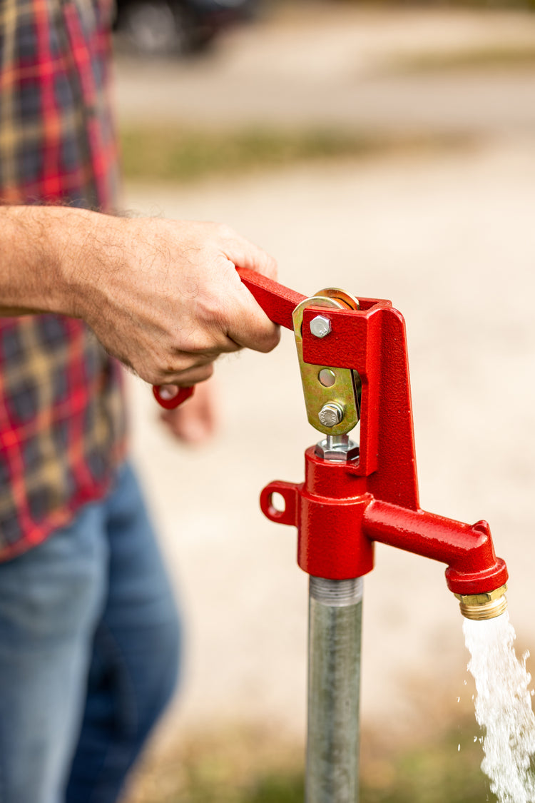 E-5000 No-Lead Frost-Proof Yard Hydrant | E-5000