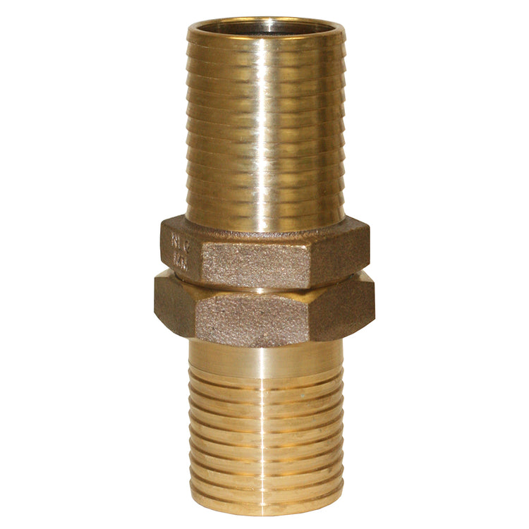 Bronze (No Lead) Coupling – Durable, Lead-Free Fitting for Water Well and Plumbing Systems | RBCPNL