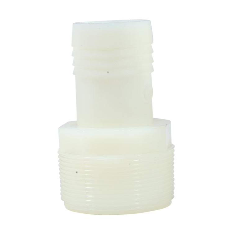Polyethylene, Nylon, PVC Male Adapter – Durable Plastic Pipe Connector | NMA, PMA, PVCMA