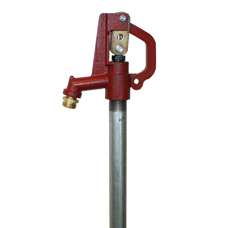 E-5000 No-Lead Frost-Proof Yard Hydrant | E-5000