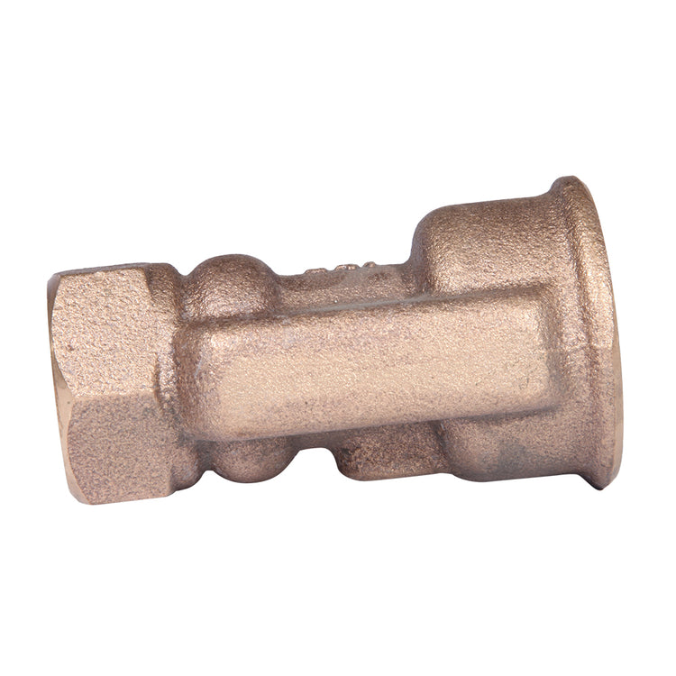 1" AnyFlow Std. Brass Valve Body