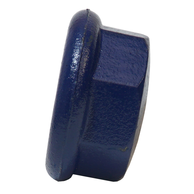 Ductile Iron Drive Cap for Well Points – DRCAP125
