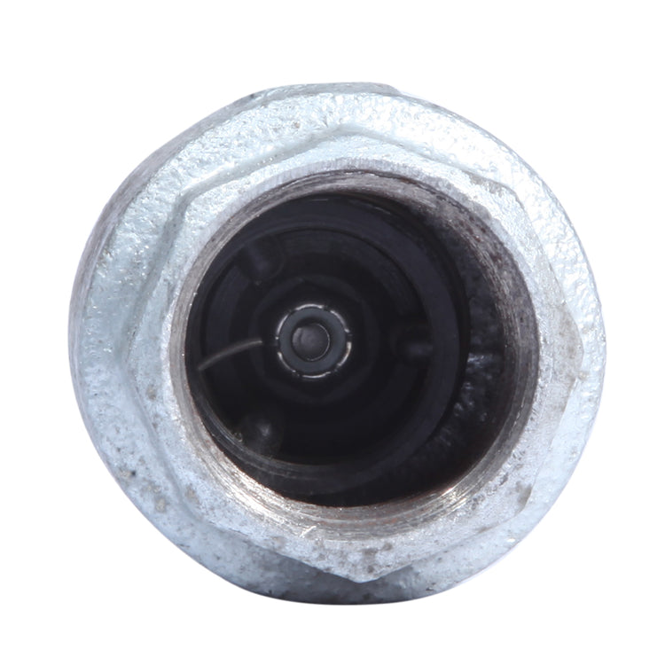 Merrill Double Tap Check Valve – Zinc-Plated, No-Spin Poppet, Dual Taps | CVIT