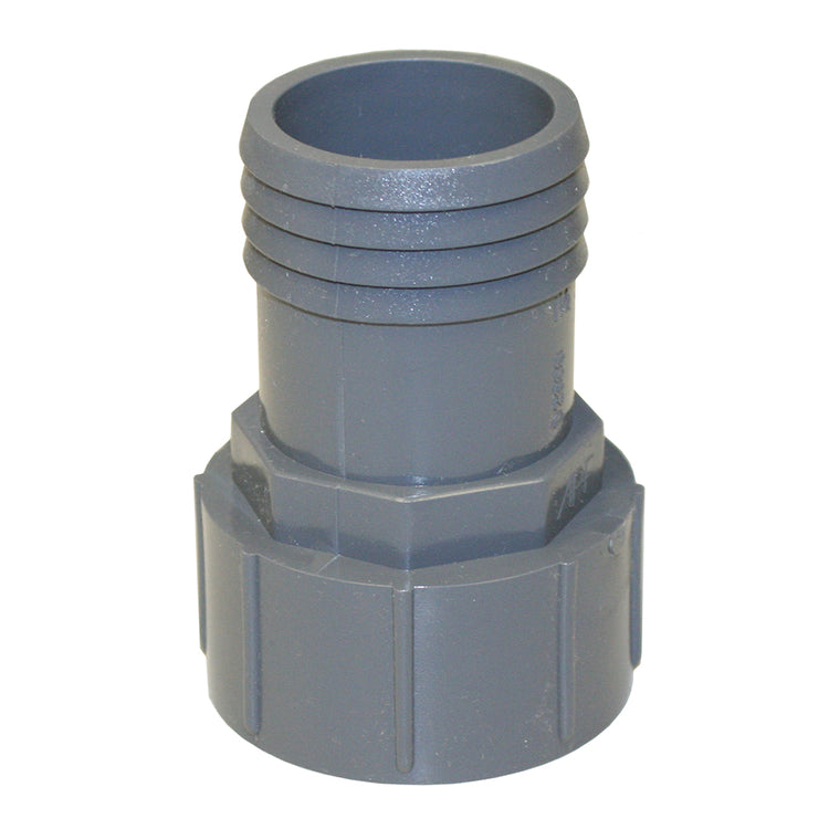PVC Female Adapter – Durable Plastic Pipe Connector