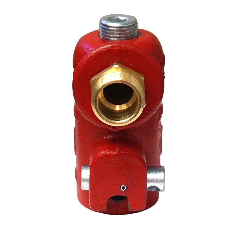 Hydrant Head Casting | Y2