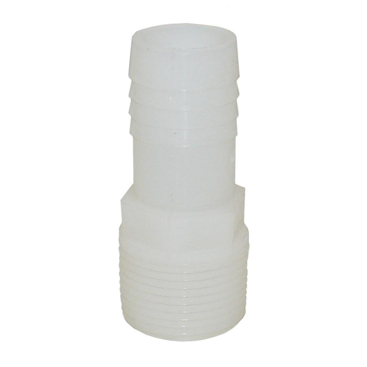 Polyethylene, Nylon, PVC Male Adapter – Durable Plastic Pipe Connector | PMA