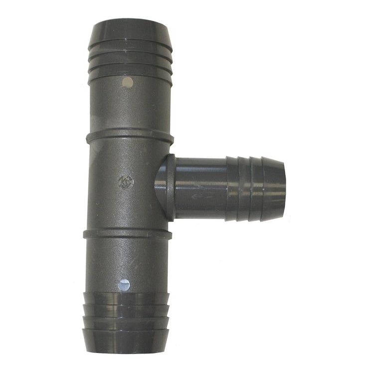 PVC Insert Reducing Tee – Durable, No-Lead Fitting for Flexible Pipe Applications | PVCTP