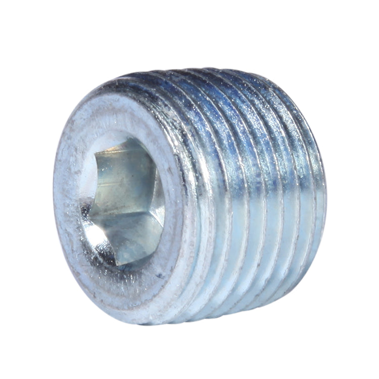 1/2" Countersunk Head Plug