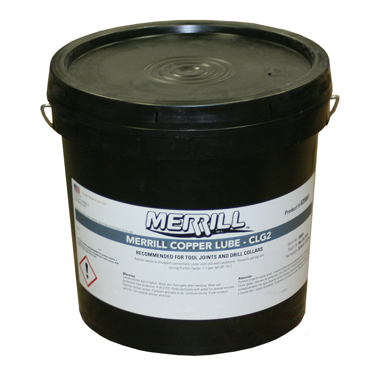 Gallon Merrill Copper Well Drilling Lubricant (Limit -49F)