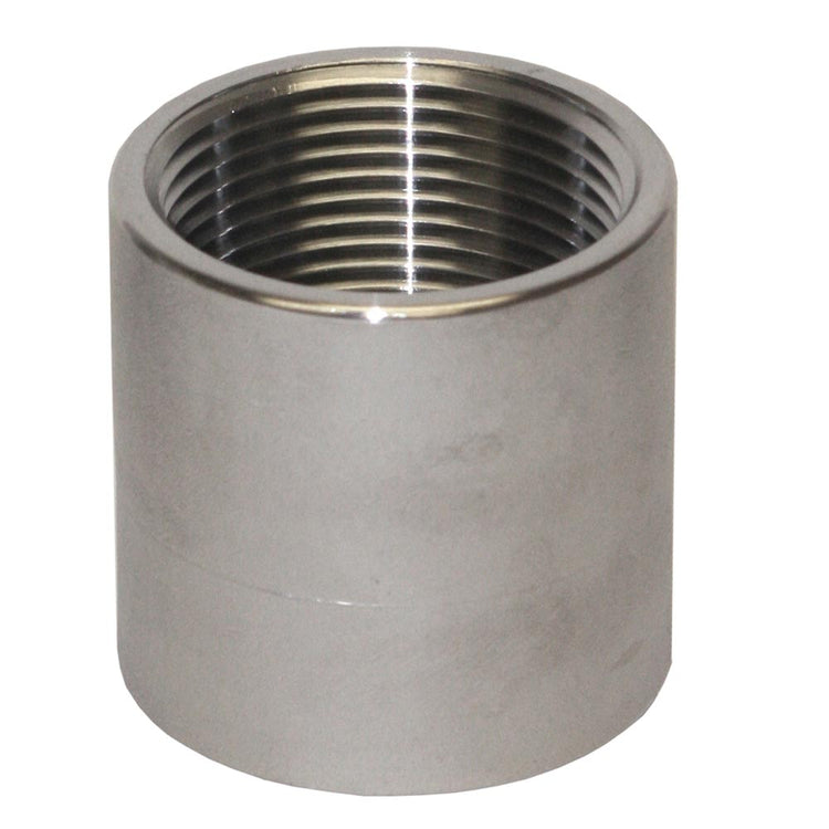 Stainless Steel Drop Pipe Coupling – Durable 304 Stainless Steel | SSDC