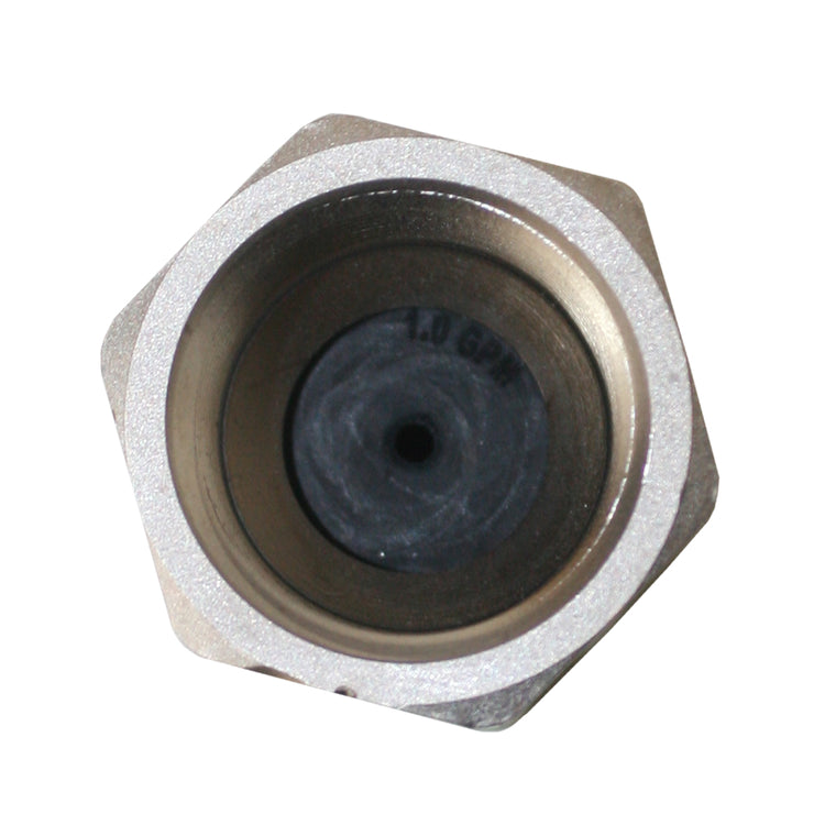 Flow Control Valves – Brass & Stainless Steel, Multiple GPM Options | FRG