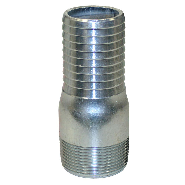 Steel Male Adapter Insert Fitting – Connect Plastic Pipe to MIP | SMA