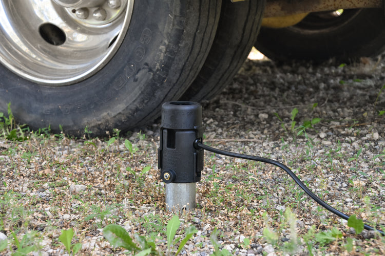 Any Temp® H-3000 Heated No-Lead Frost-Proof Yard Hydrant – Self-Draining with Built-In Heat Cable | H-3000