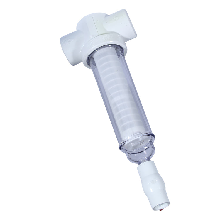 Sediment Filter – High-Capacity Filter for Water Wells | SPIN-F