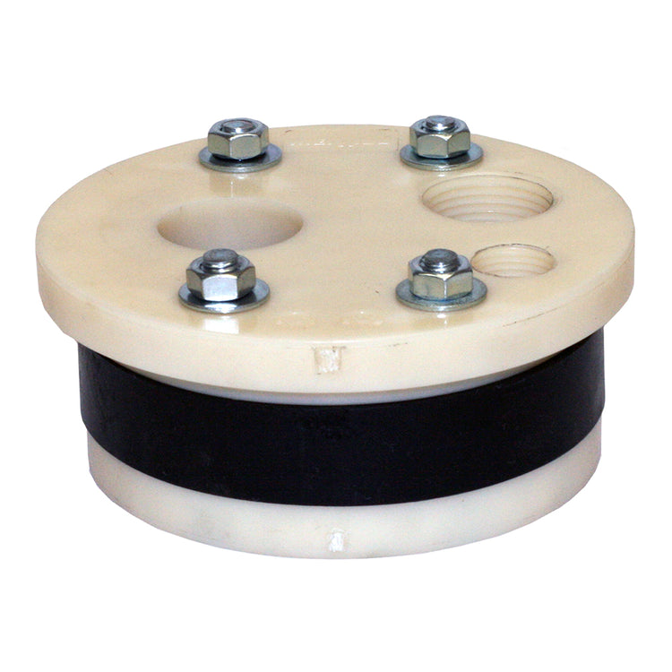 WSP Series Plastic Well Seal - Single Drop Pipe | WSP Single Drop Solid