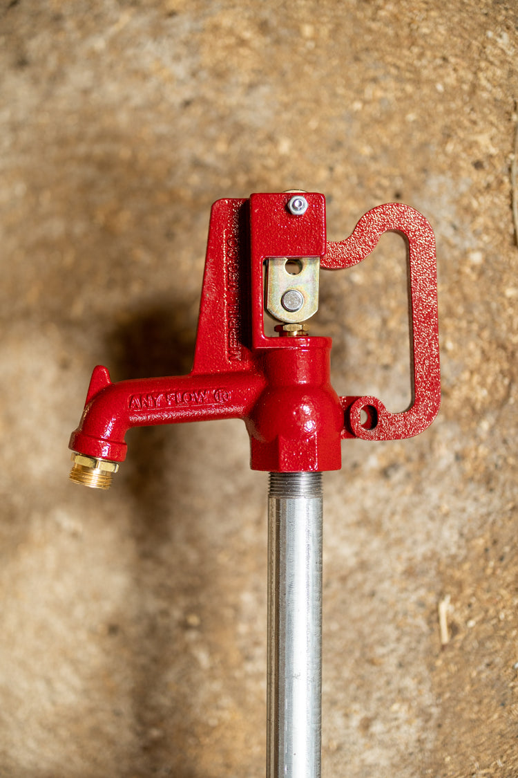 Any Flow® No-Lead Frost-Proof Yard Hydrant – Heavy-Duty, Freeze-Resistant | AnyFlow