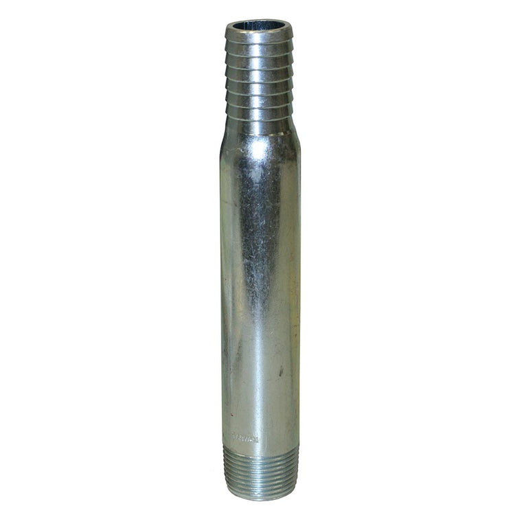 Steel Venturi Male Adapter – Durable Connection for Plastic Pipe to Male Iron Pipe (MIP) | SVMA