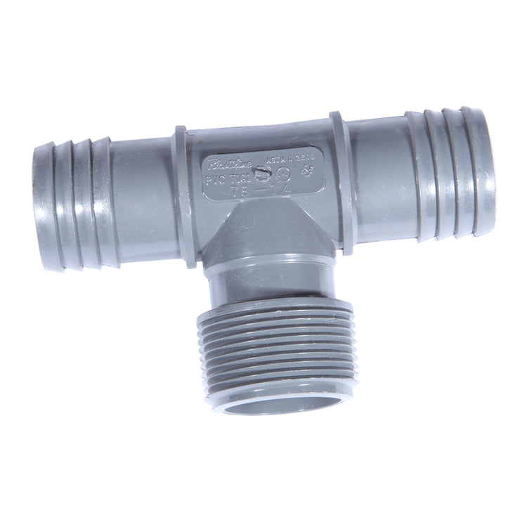 PVC Combination Tee – Durable Tee Fitting for Water Well & Plumbing Systems