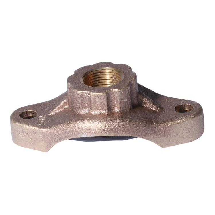 4" DISC HUB WITH O-RING