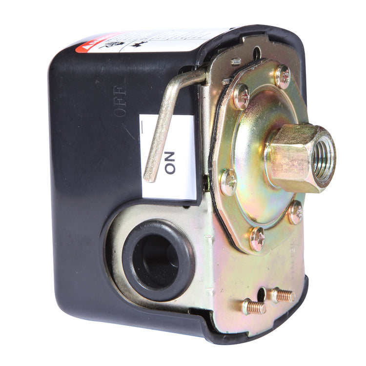 Pressure Switch with 1/4" Female NPT Connection – Adjustable and Reliable | MPS