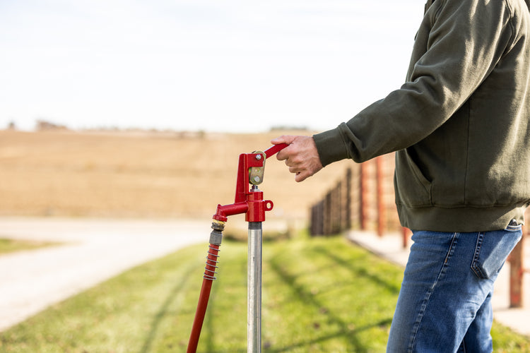 E-5000 No-Lead Frost-Proof Yard Hydrant | E-5000