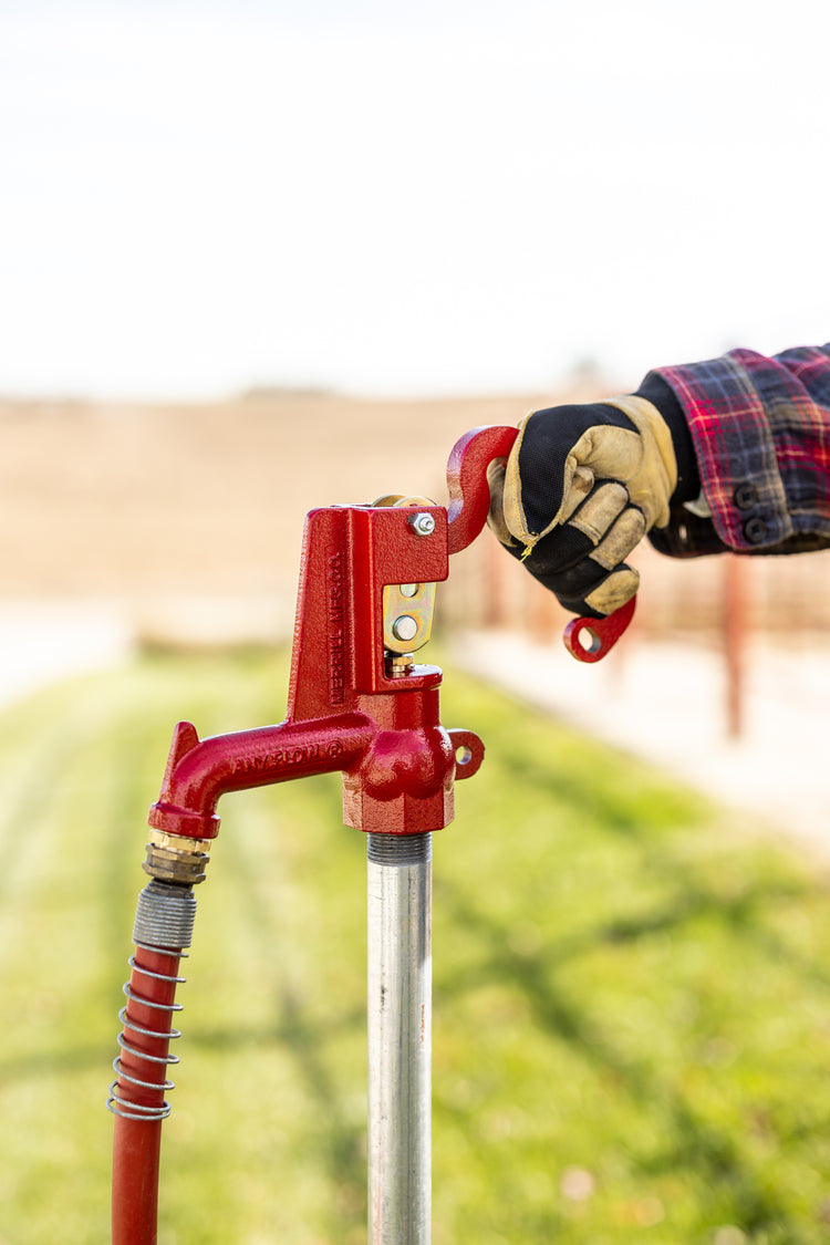 Any Flow® No-Lead Frost-Proof Yard Hydrant – Heavy-Duty, Freeze-Resistant | AnyFlow