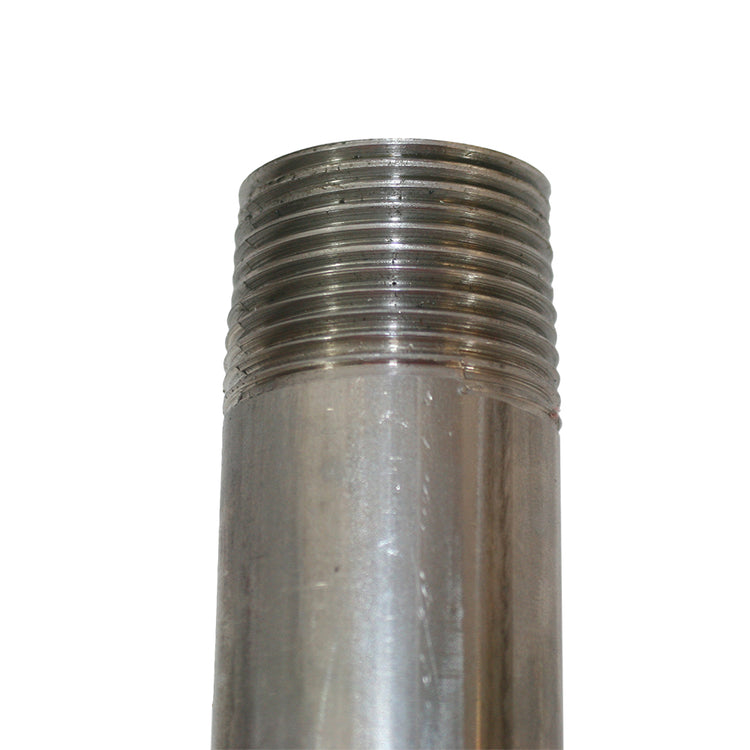 SS 1-1/4" STAND PIPE 6'