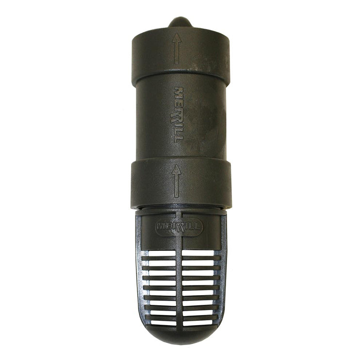 Molded Polymer Foot Valve | FVB