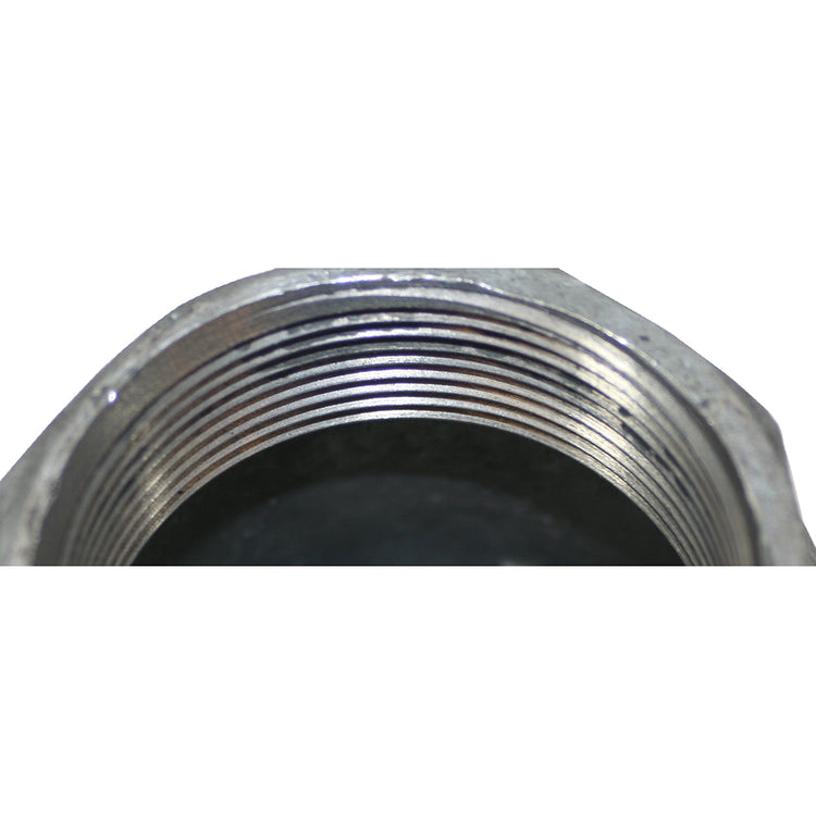 Merrill 500 Series No-Lead Malleable Iron Check Valve – No-Spin Poppet, High Strength & Corrosion-Resistant | CVI