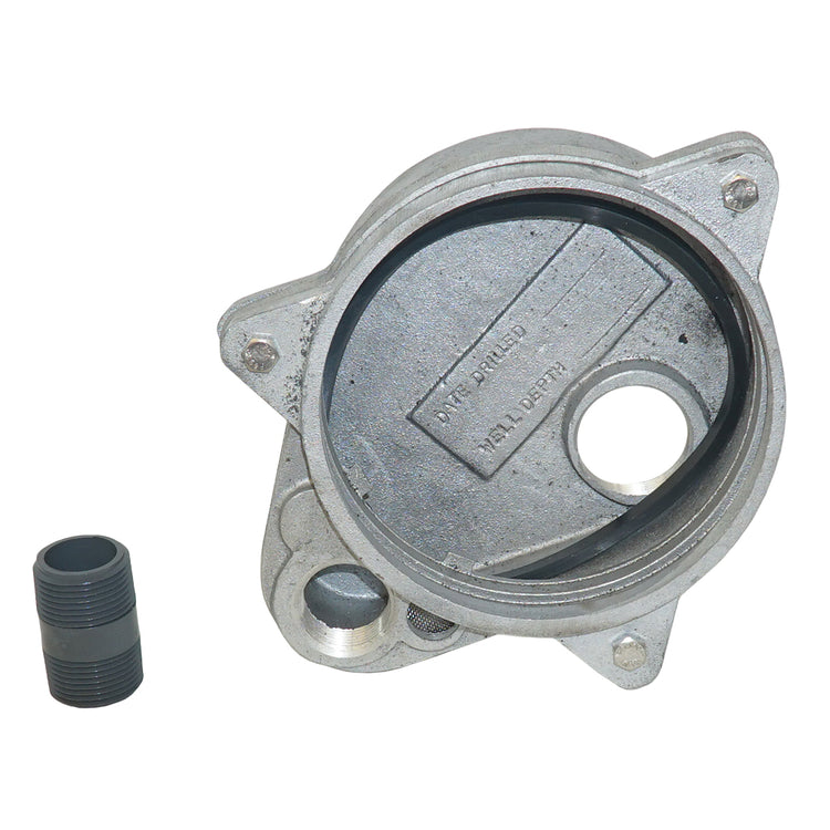 WCO Series Sanitary Watertight Aluminum Caps | WCO