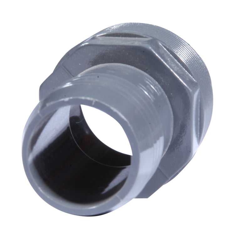 Polyethylene, Nylon, PVC Male Adapter – Durable Plastic Pipe Connector | NMA, PMA, PVCMA