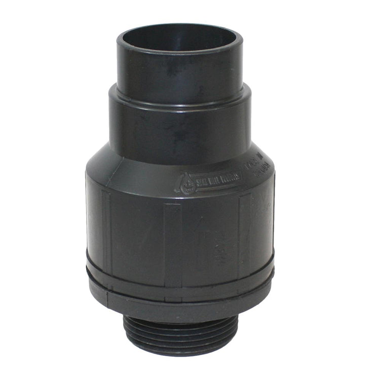 Slip Thermoplastic Sump Pump – Economy Check Valve | SPCV