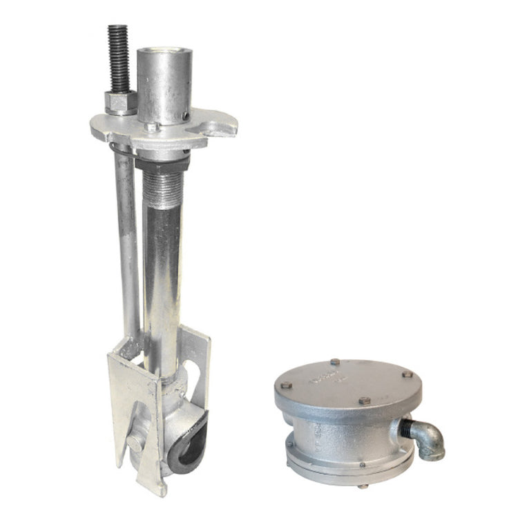 Pitless Kit SPK – Complete Water Well Pitless Kit (No Lead)