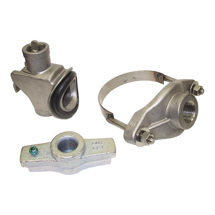 Pitless Kit SMCK - Stainless Steel Clear Well Kit | SMCK