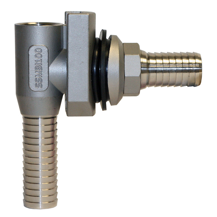 SSMBI Series Specialty Pitless Adapter - 304 Stainless Steel | SSMBI