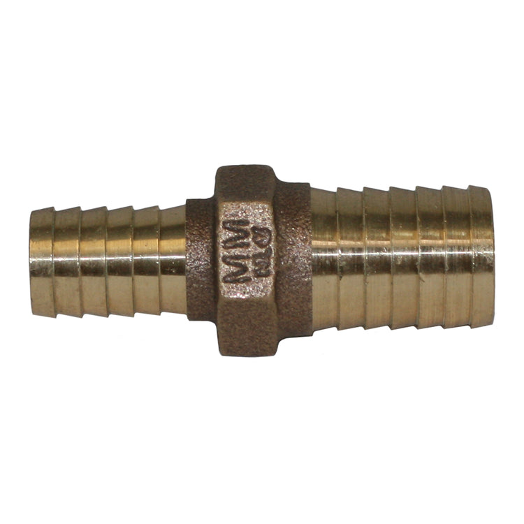 Bronze (No Lead) Coupling – Durable, Lead-Free Fitting for Water Well and Plumbing Systems | RBCPNL