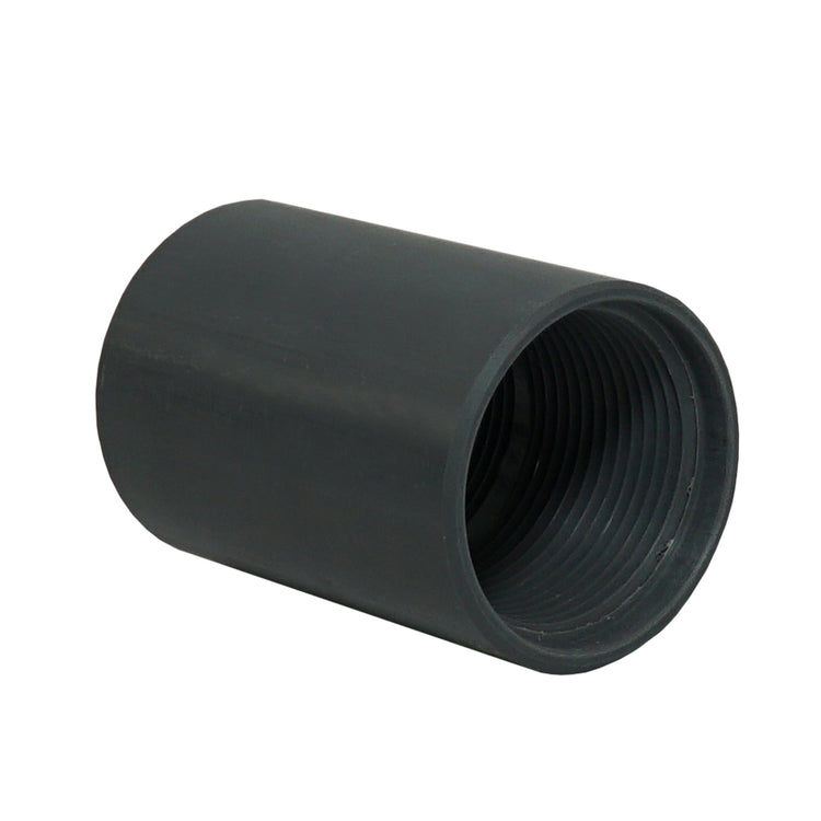 PVC Drop Pipe Coupling