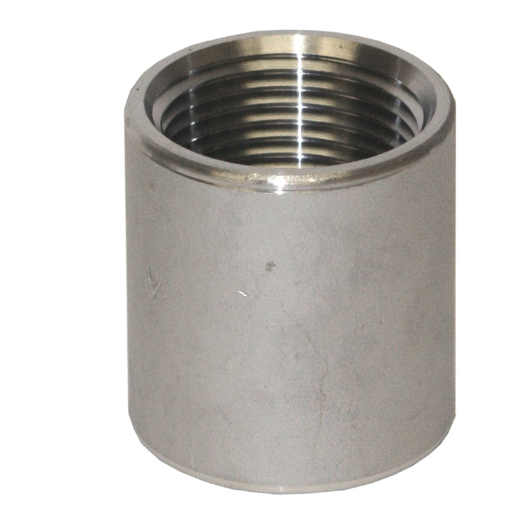Stainless Steel Drop Pipe Coupling – Durable 304 Stainless Steel | SSDC