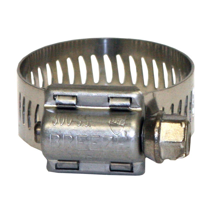 Stainless Steel Band Clamp – Marine-Grade, UPC Approved, IAPMO Listed | M67