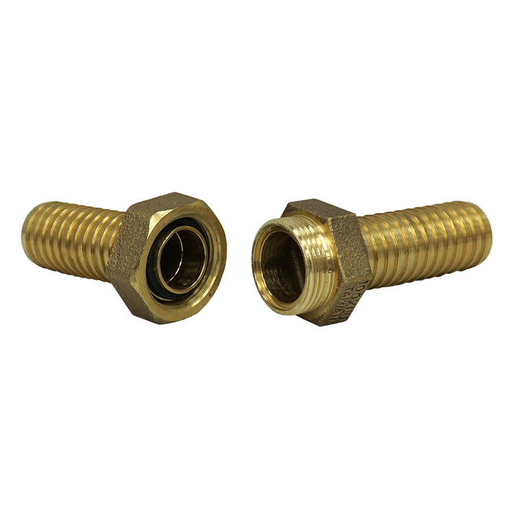Bronze (No Lead) Coupling – Durable, Lead-Free Fitting for Water Well and Plumbing Systems | RBCPNL
