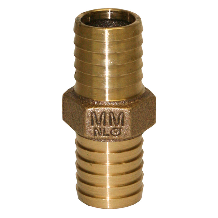 Bronze (No Lead) Coupling – Durable, Lead-Free Fitting for Water Well and Plumbing Systems | RBCPNL