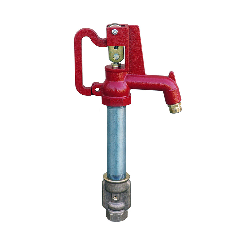 Any Flow® No-Lead Frost-Proof Yard Hydrant – Heavy-Duty, Freeze-Resistant