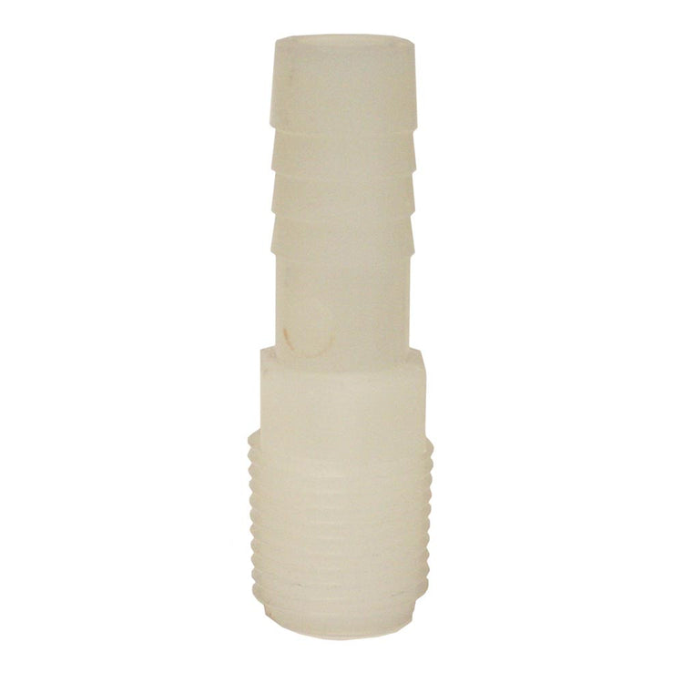 Polyethylene, Nylon, PVC Male Adapter – Durable Plastic Pipe Connector | PMA