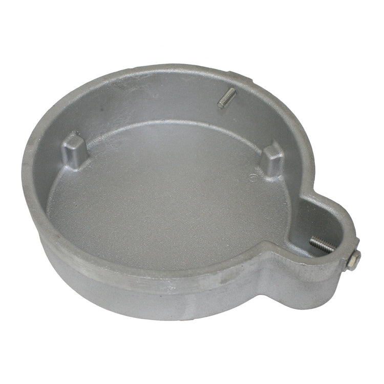 VC Series Aluminum Vent Cap with Conduit Tapping – Watertight Well Cap