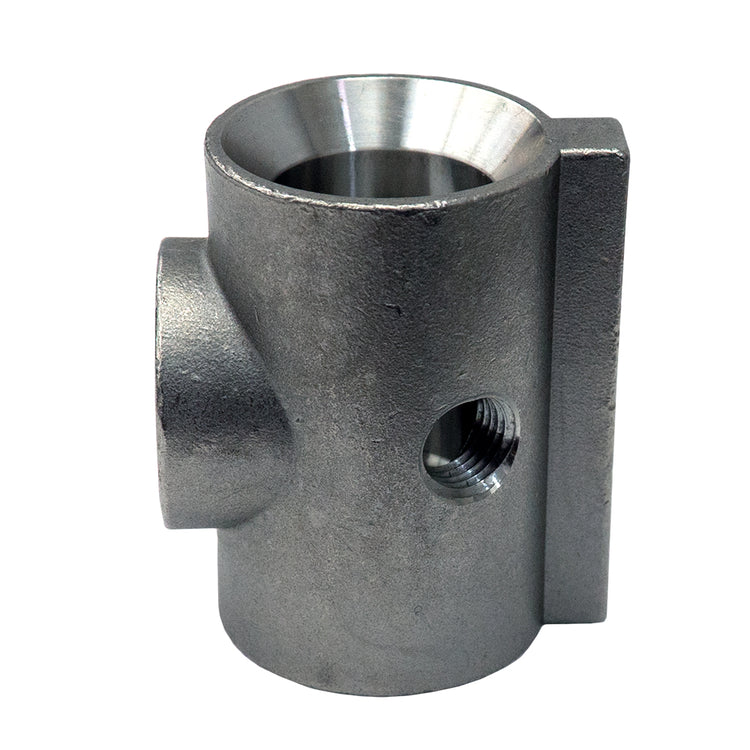 2" Hex Female Brass (No Lead) Valve H2O Unit