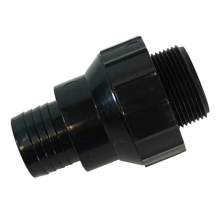 Slip Thermoplastic Sump Pump – Economy Check Valve with High-Flow Flapper, Vertical Installation