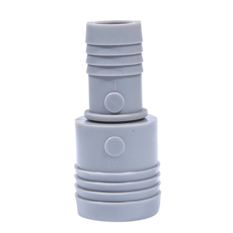 Insert Polyethylene Coupling for Flexible Plastic Pipe | PCP